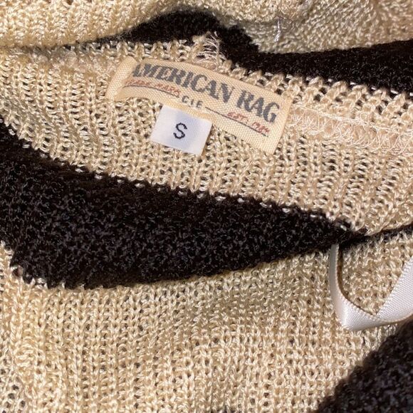 ✨Striped Turtleneck Tunic Sweater✨ - Picture 3 of 5